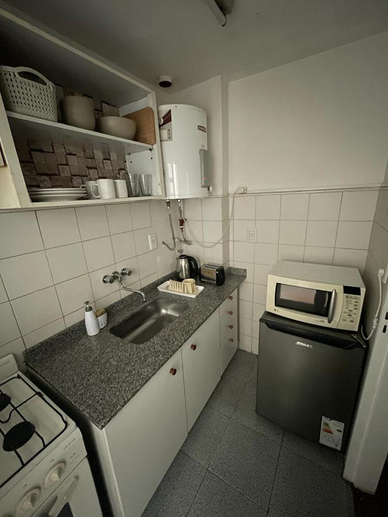 דירות בואנוס איירס Excelente Departamento Zona Alto Palermo מראה חיצוני תמונה